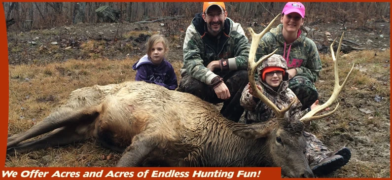 Pennsylvania Family Hunting